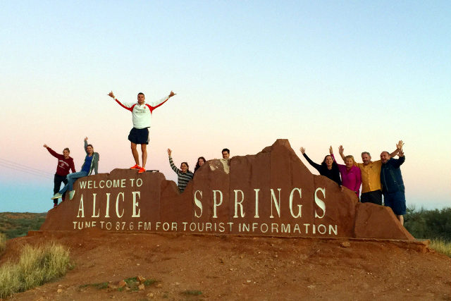 alice springs bush tucker tour